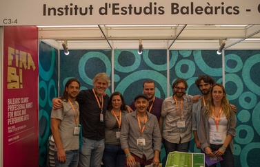 La Conselleria de Cultura asiste a WOMEX, a través del IEB, para promocionar la música de las Illes Balears