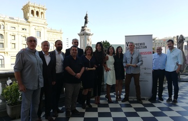 “La Vida Lliure” gana junto con la Illes Balears Film Commission el Premio San Sebastián-Gipuzkoa Film Commission