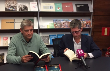 La novela “La ciudad de las almas” de Miquel Àngel Vidal traducida al castellano gracias al apoyo de la Conselleria de Cultura, Participación y Deportes