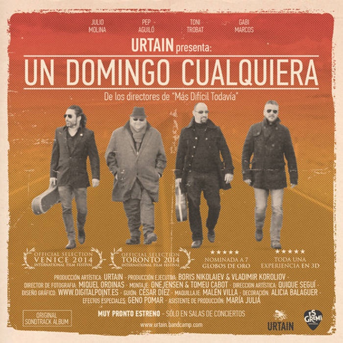 Un domingo cualquiera