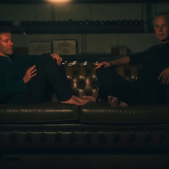 Pedro Rosa & Lakki Patey